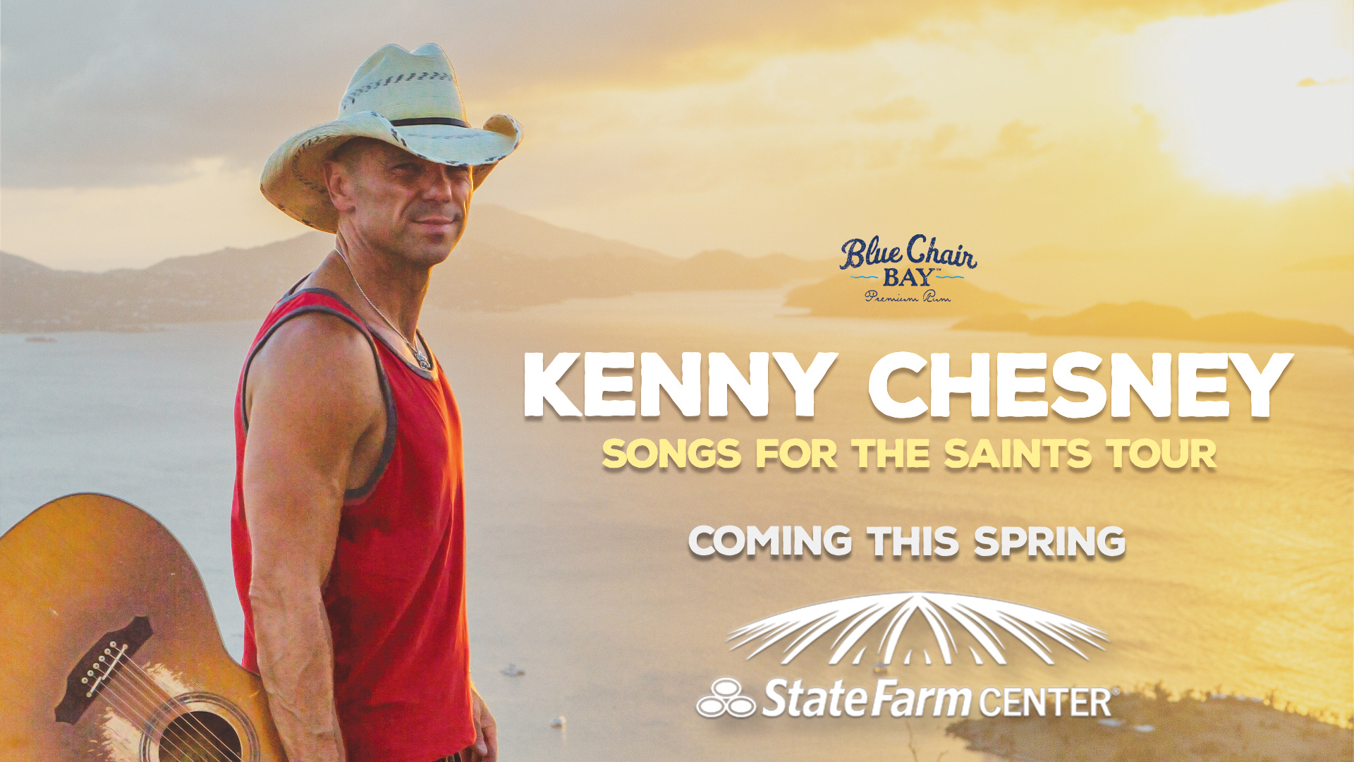 Kenny Chesney To Play State Farm Center - Sahara - HD Wallpaper 
