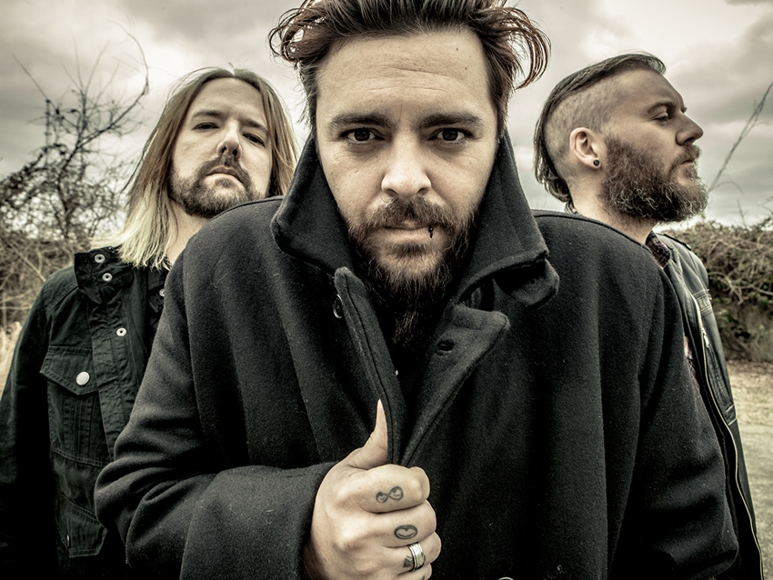Seether Band - HD Wallpaper 