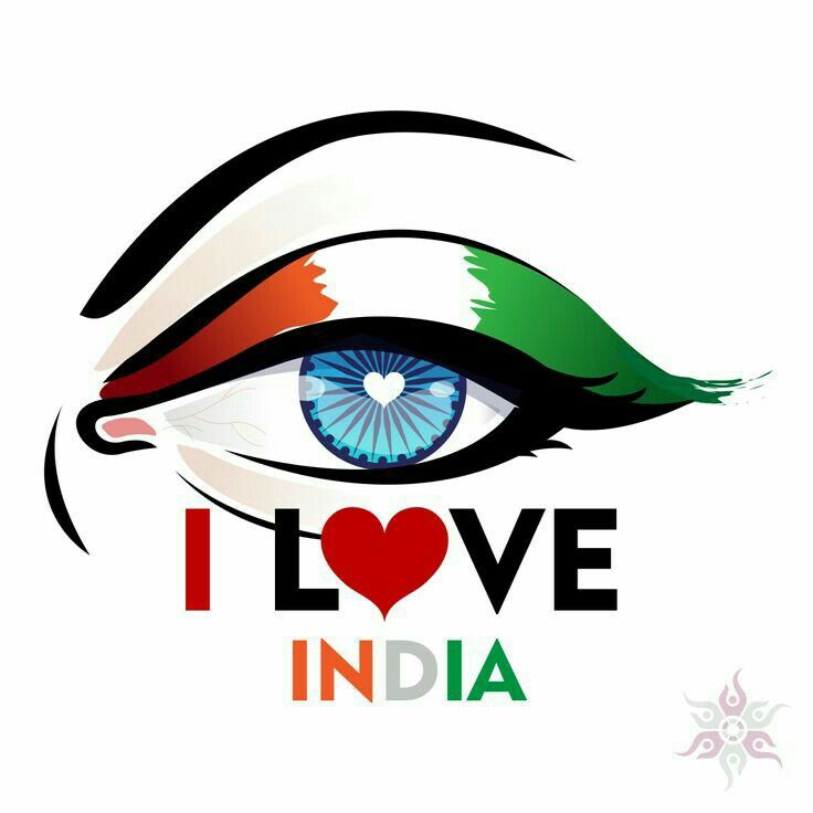 Love My India Image 15 August - 736x736 Wallpaper 