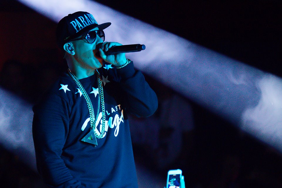 La Rompe Carros - Daddy Yankee En Conciertos - HD Wallpaper 