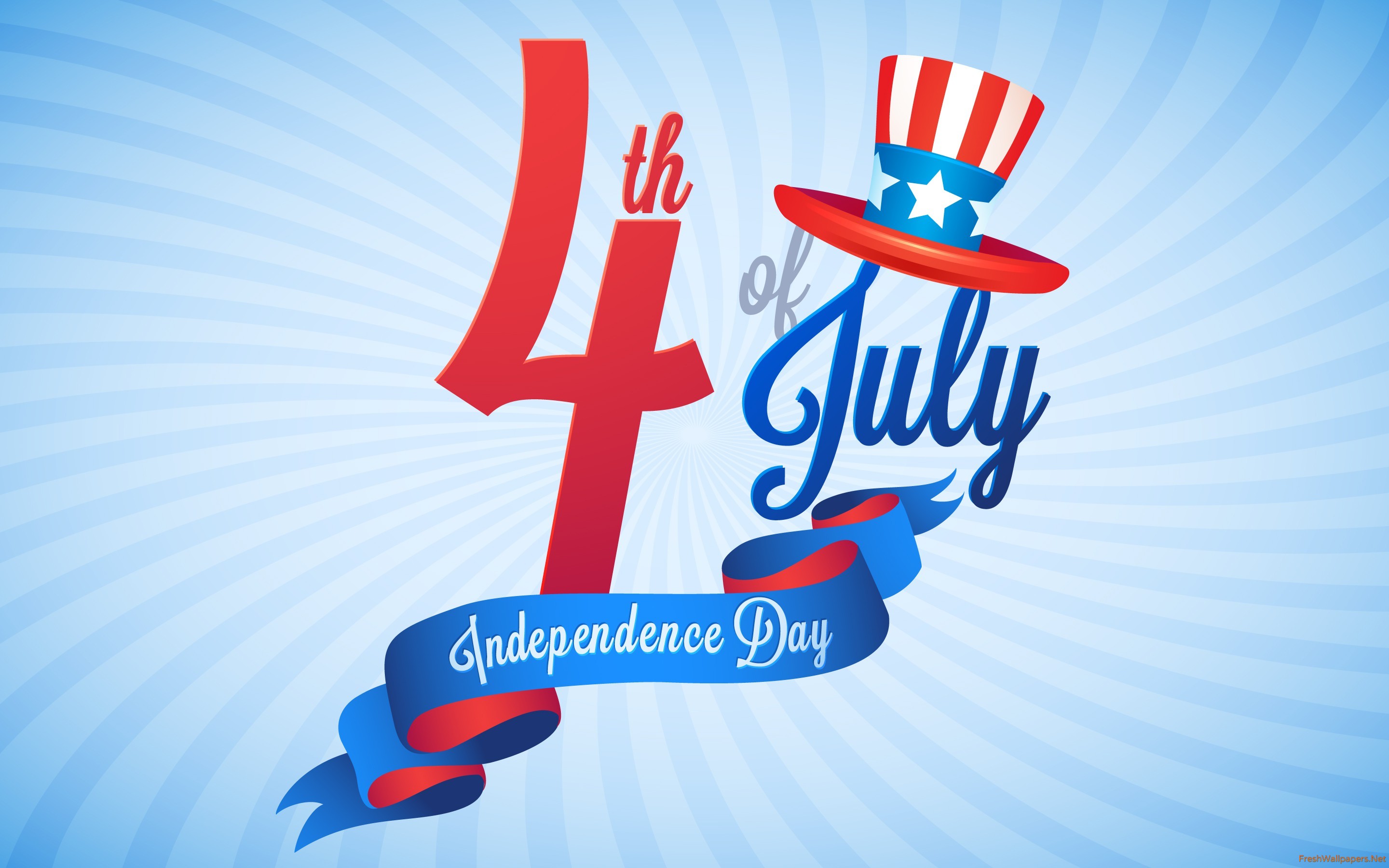 4th Of July And Independence Day - HD Wallpaper 