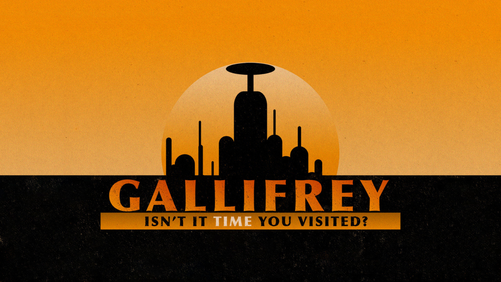 High Resolution Doctor Who Full Hd 1080p Wallpaper - Gallifrey - HD Wallpaper 