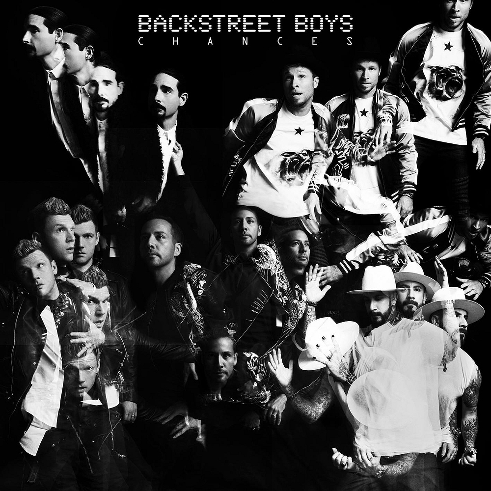 Backstreet Boys Dna Album - HD Wallpaper 