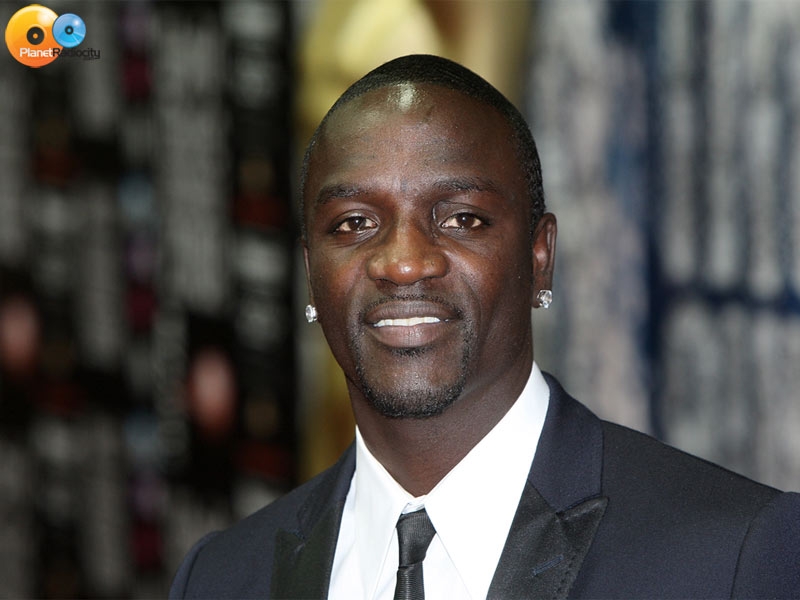 Akon - HD Wallpaper 