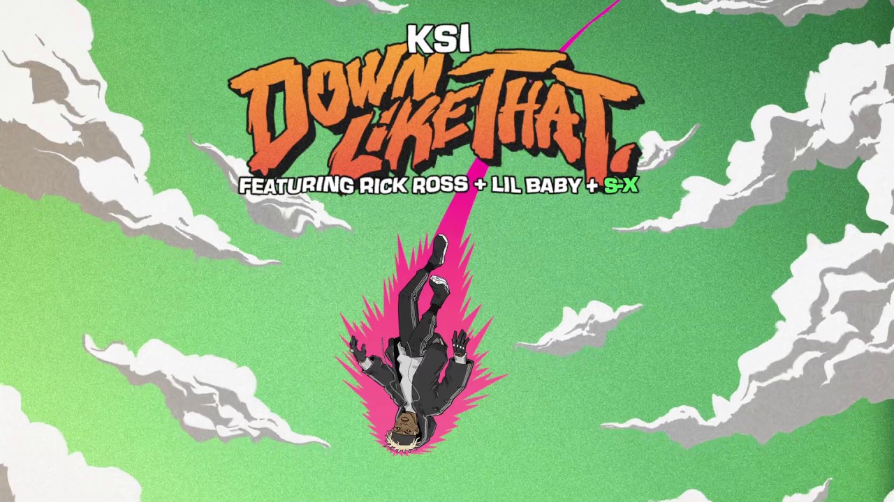 Ksi Down Like That Cover - HD Wallpaper 