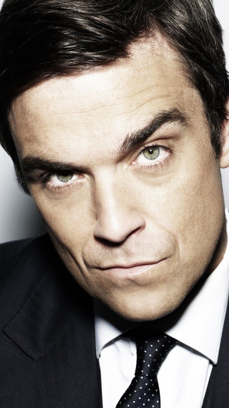 Robbie Williams Wallpapers High Resolution - 750x1334 Wallpaper - teahub.io