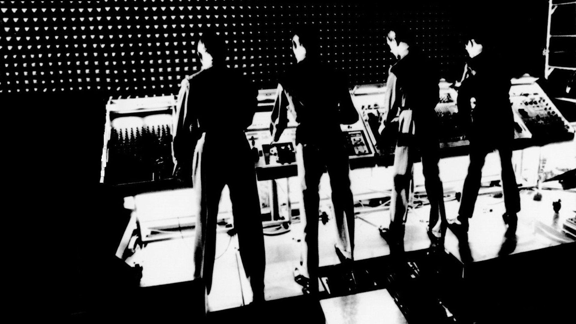 Kraftwerk Wallpaper By Caradoc Jakoubek, Freshwallpaperszone - Kraftwerk And The Electronic Revolution - HD Wallpaper 