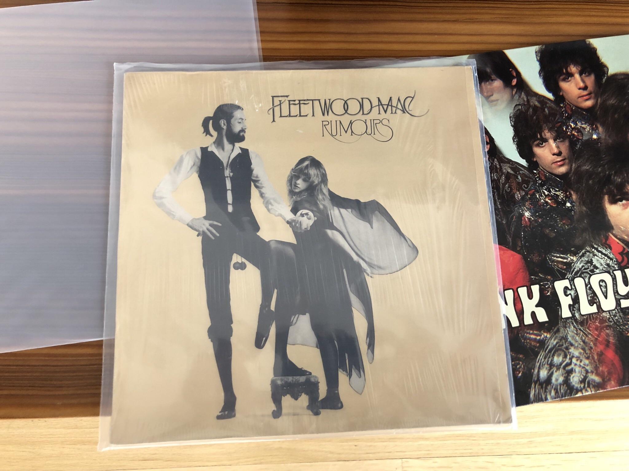 Fleetwood Macs Rumours Album Cover - HD Wallpaper 