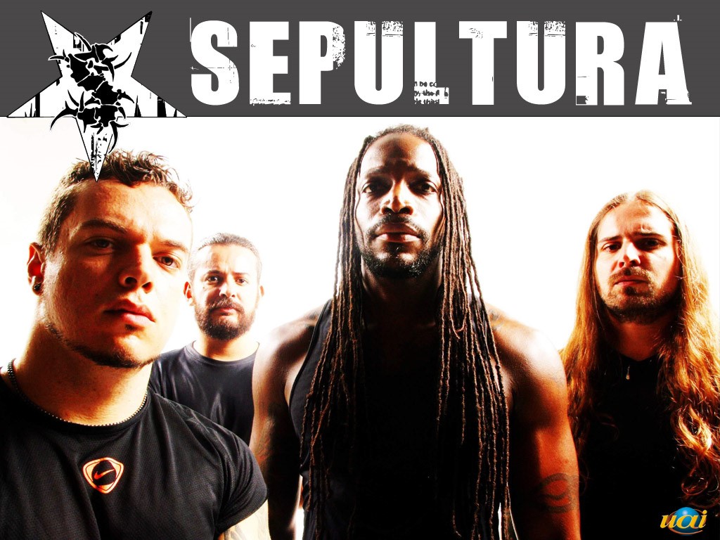 Sepultura Metal - HD Wallpaper 