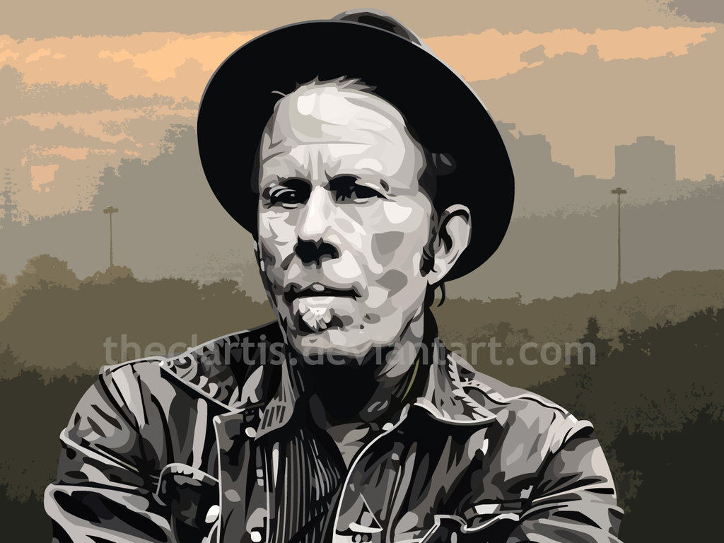 Tom Waits Live In Akron - HD Wallpaper 