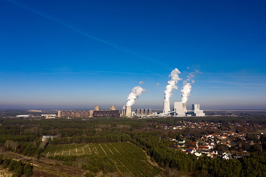 Nuclear Power - HD Wallpaper 