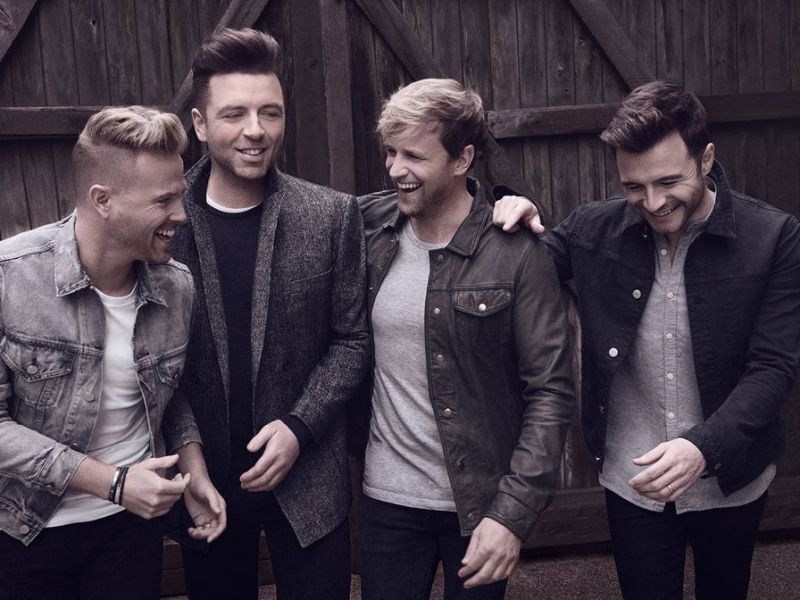 After Nearly Two Decades, Westlife Is Returning To - Westlife Hello My Love - HD Wallpaper 