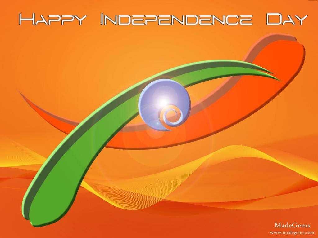 India Independence Day Wallpaper Free Hd 2016 Wallpaper - Graphic Design - HD Wallpaper 