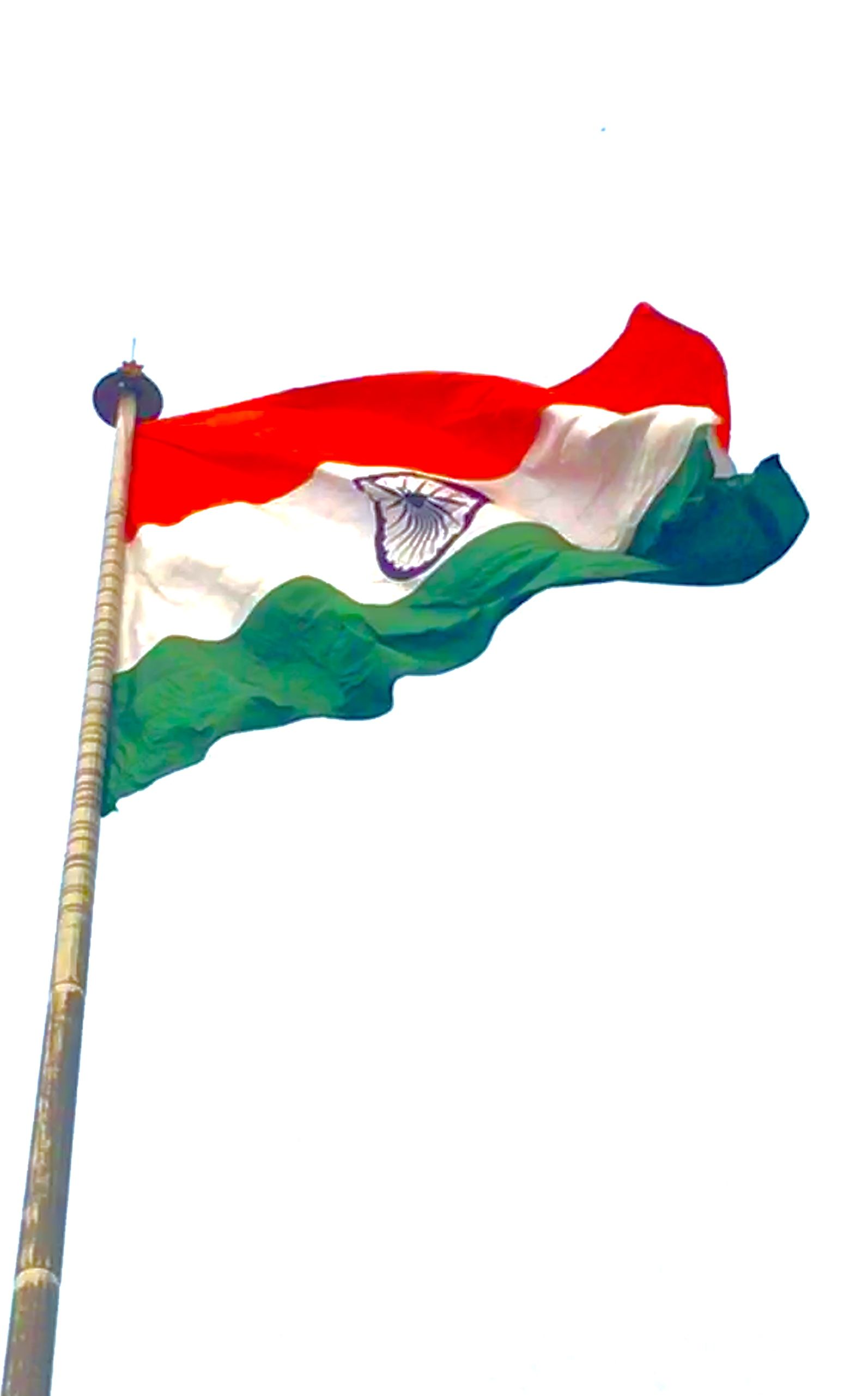 Click Of Indian Flag - HD Wallpaper 