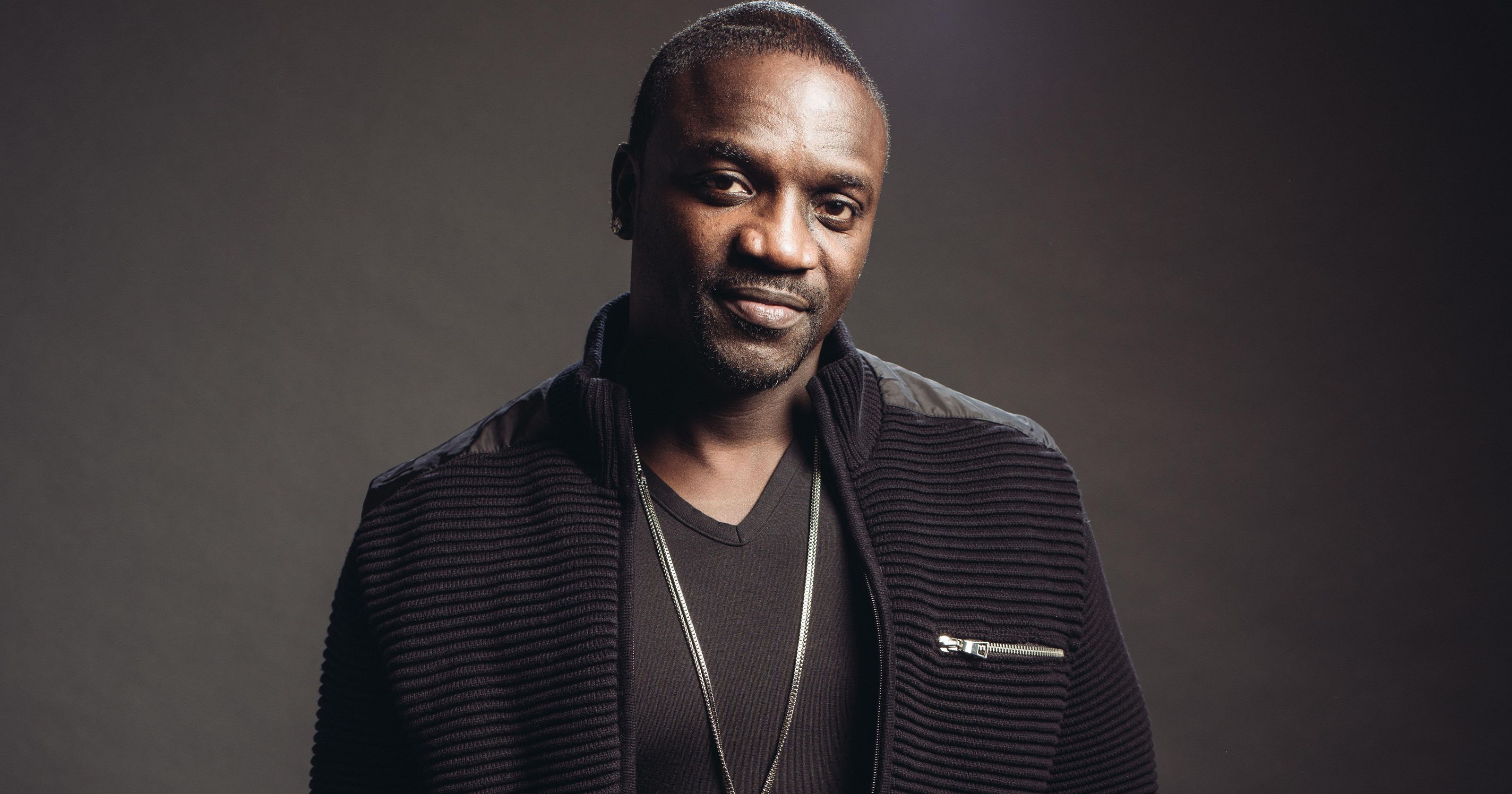 Akon Latest - HD Wallpaper 