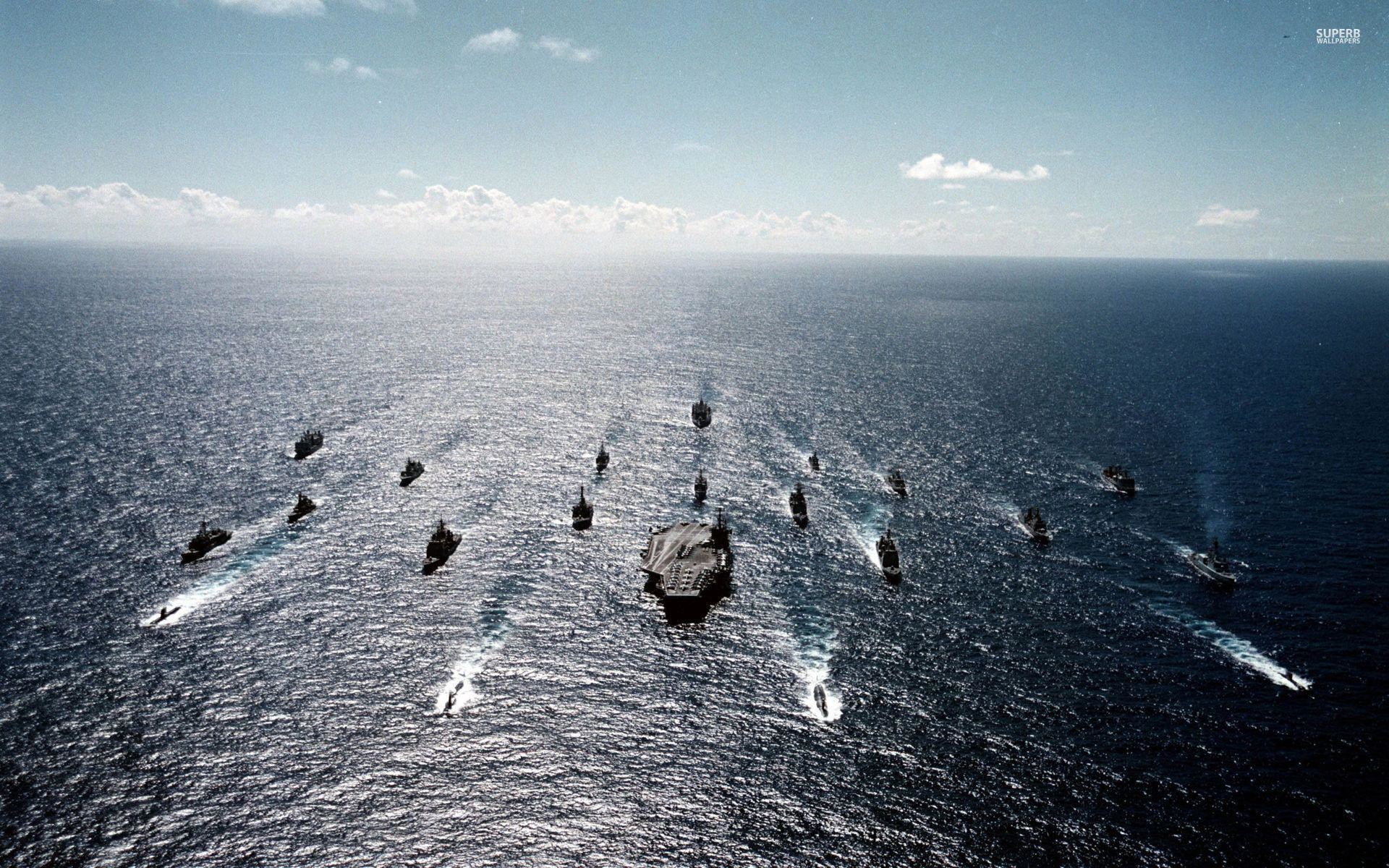 Us Navy Fleet Wallpaper - Us Navy Fleet - HD Wallpaper 
