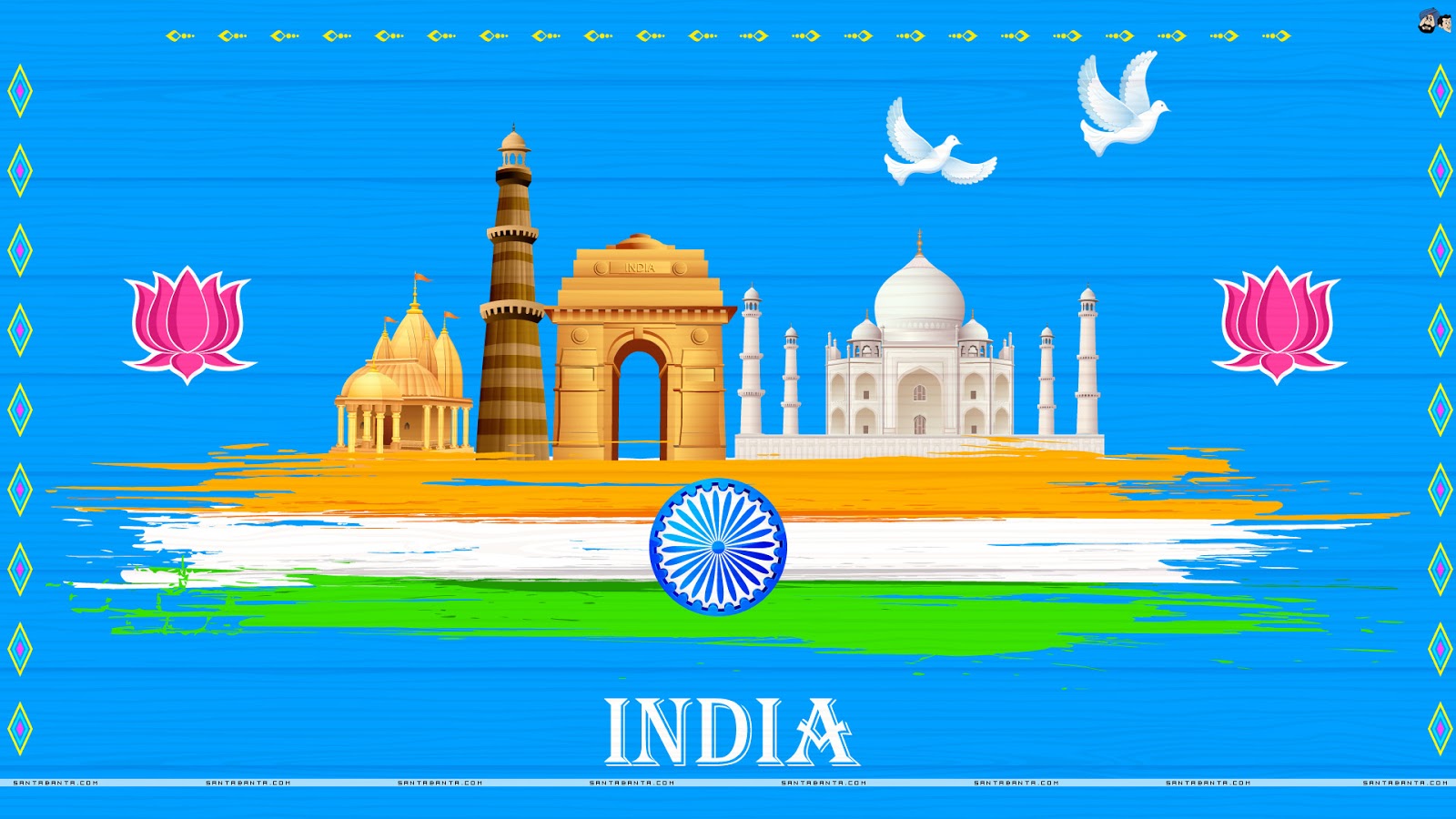 15 August Wallpaper Hd - HD Wallpaper 