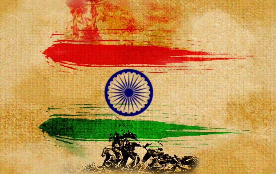 Poster Independence Day India - HD Wallpaper 