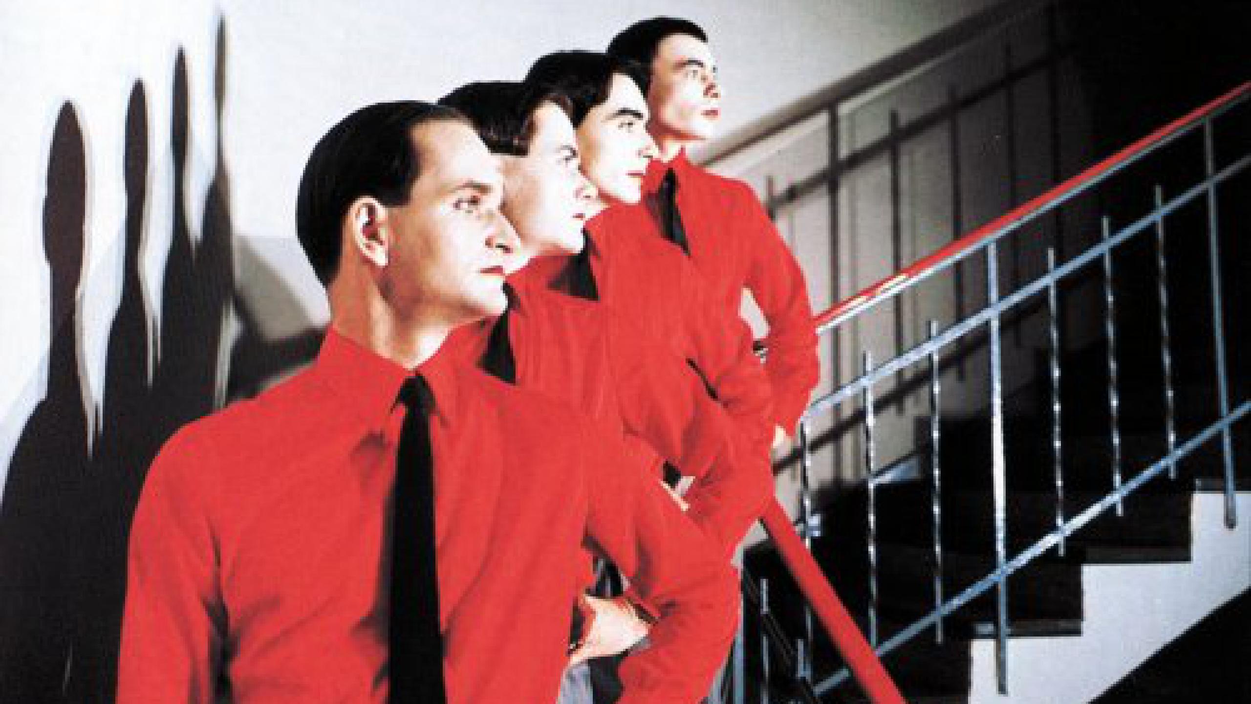 Kraftwerk Now And Then - HD Wallpaper 