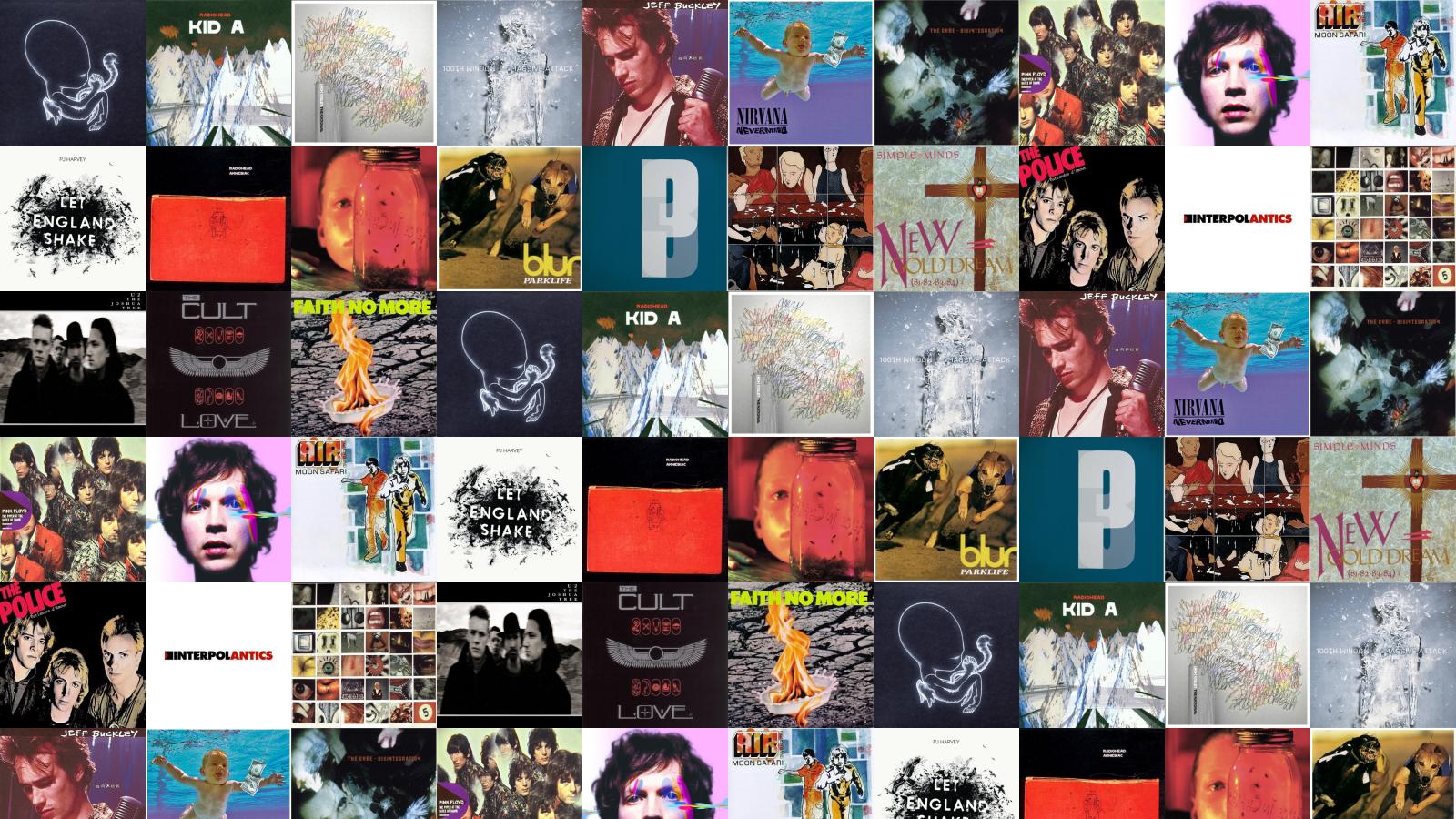 Collage - HD Wallpaper 