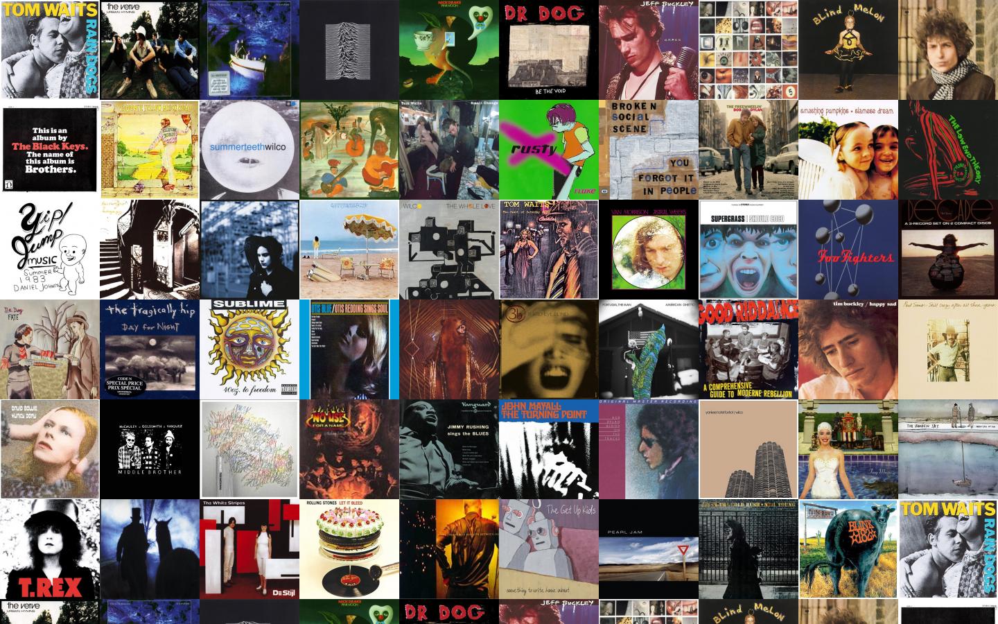 Collage - HD Wallpaper 