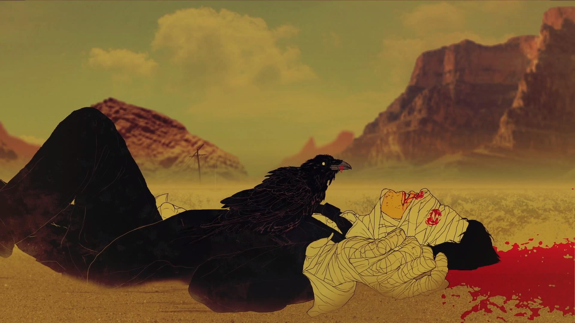 Queens Of The Stone Age - HD Wallpaper 