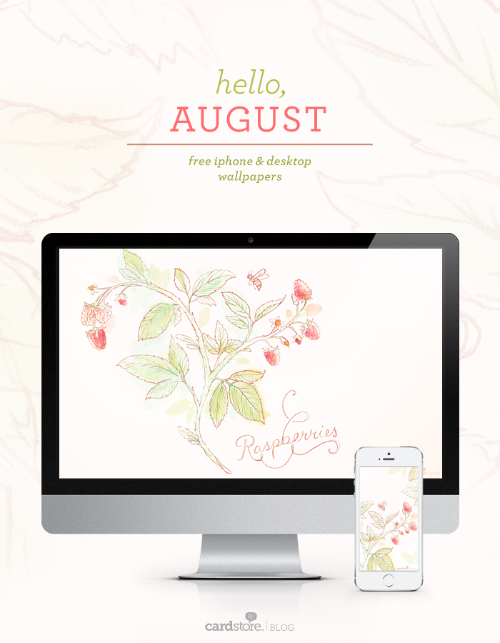 Download Your Free August 2015 Wallpaper, And Stop - Wallpaper - HD Wallpaper 