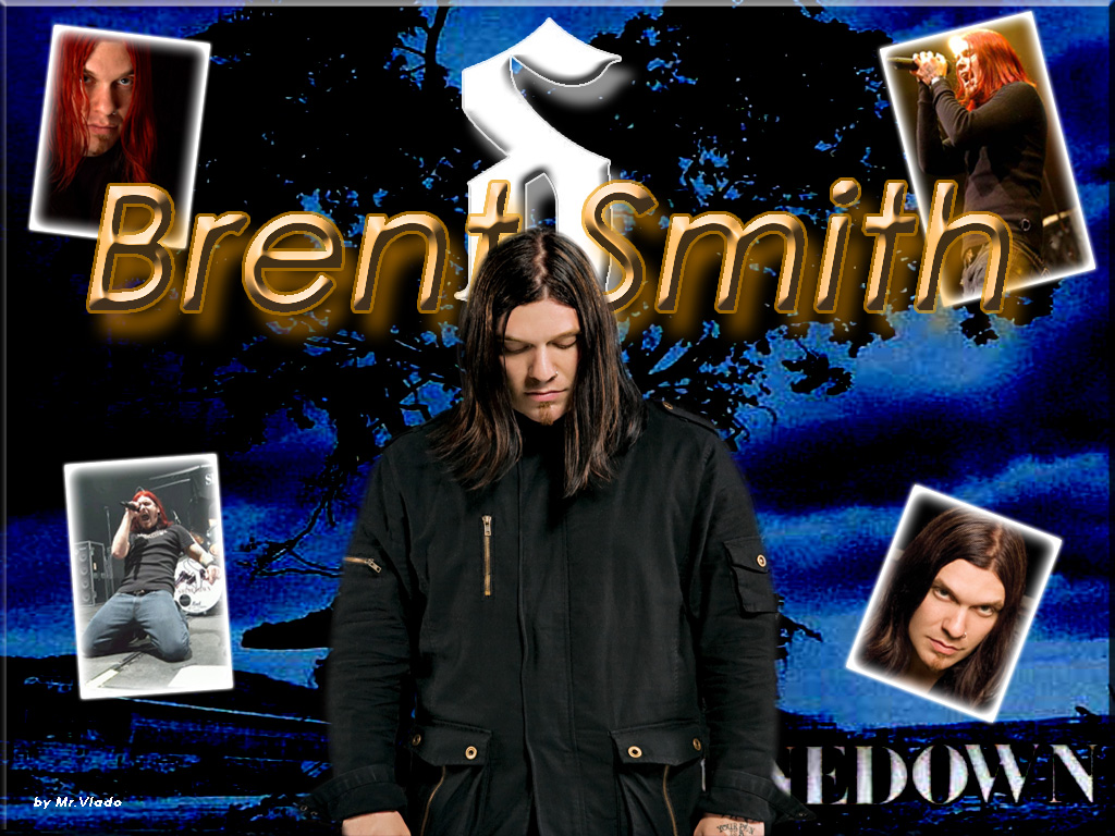 Shinedown - Brent Smith Shinedown - HD Wallpaper 