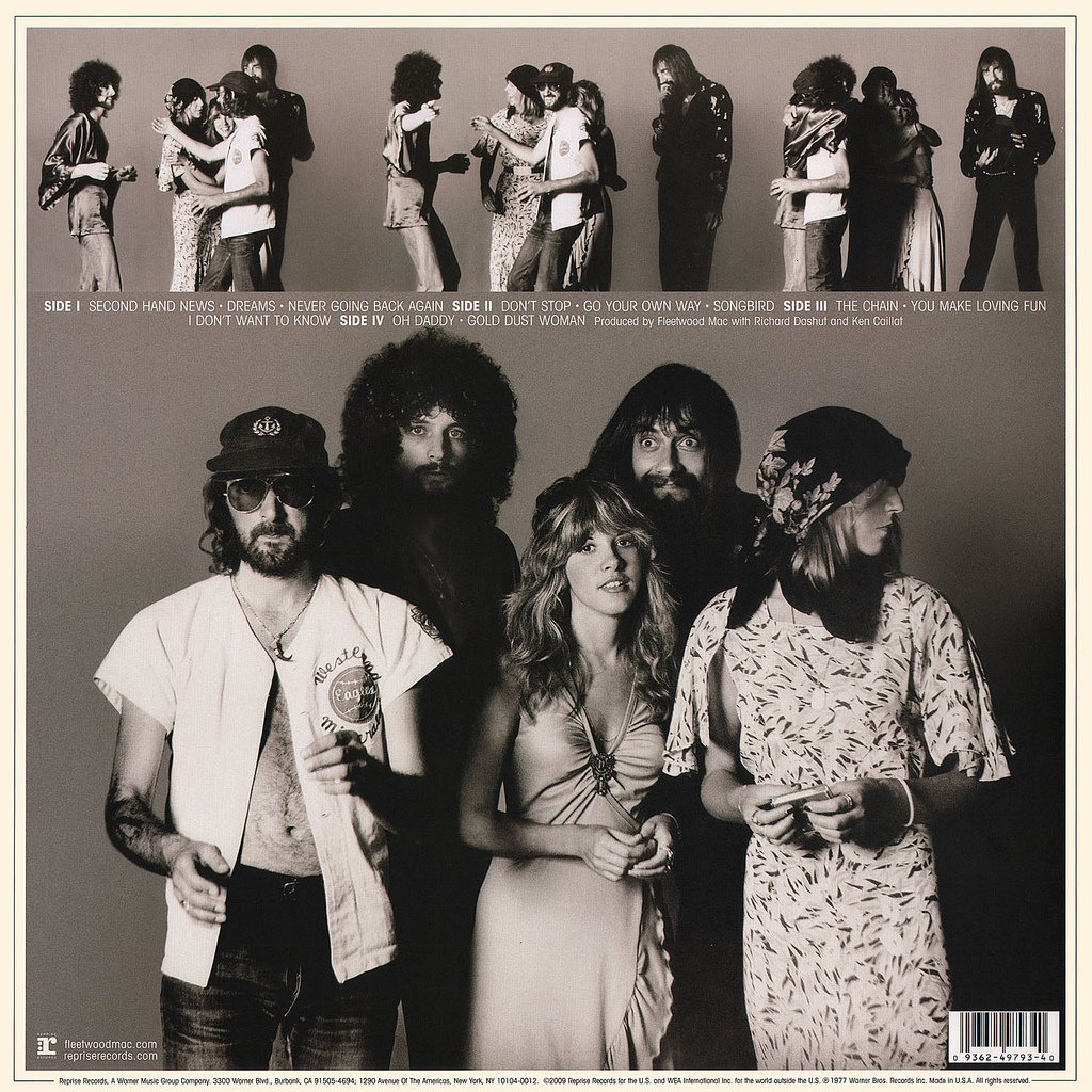 Dreams Album Fleetwood Mac - HD Wallpaper 