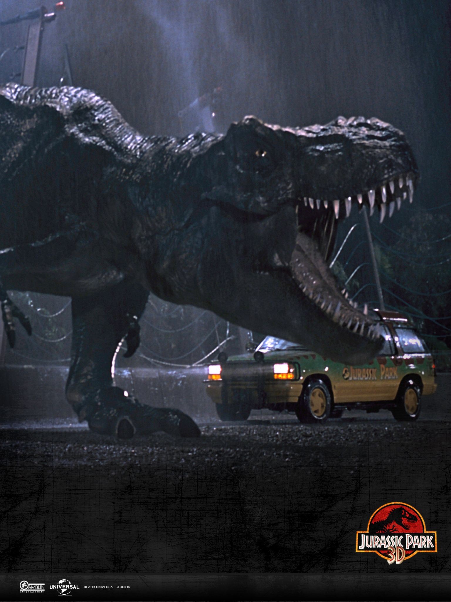 Wallpaper Iphone Jurassic Park - Jurassic Park - HD Wallpaper 