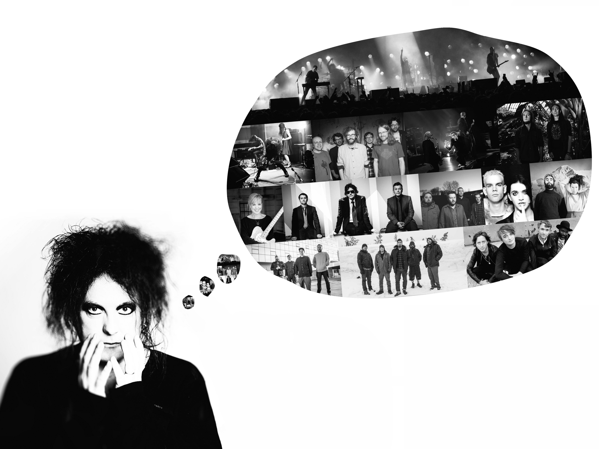 Placebo Band - HD Wallpaper 