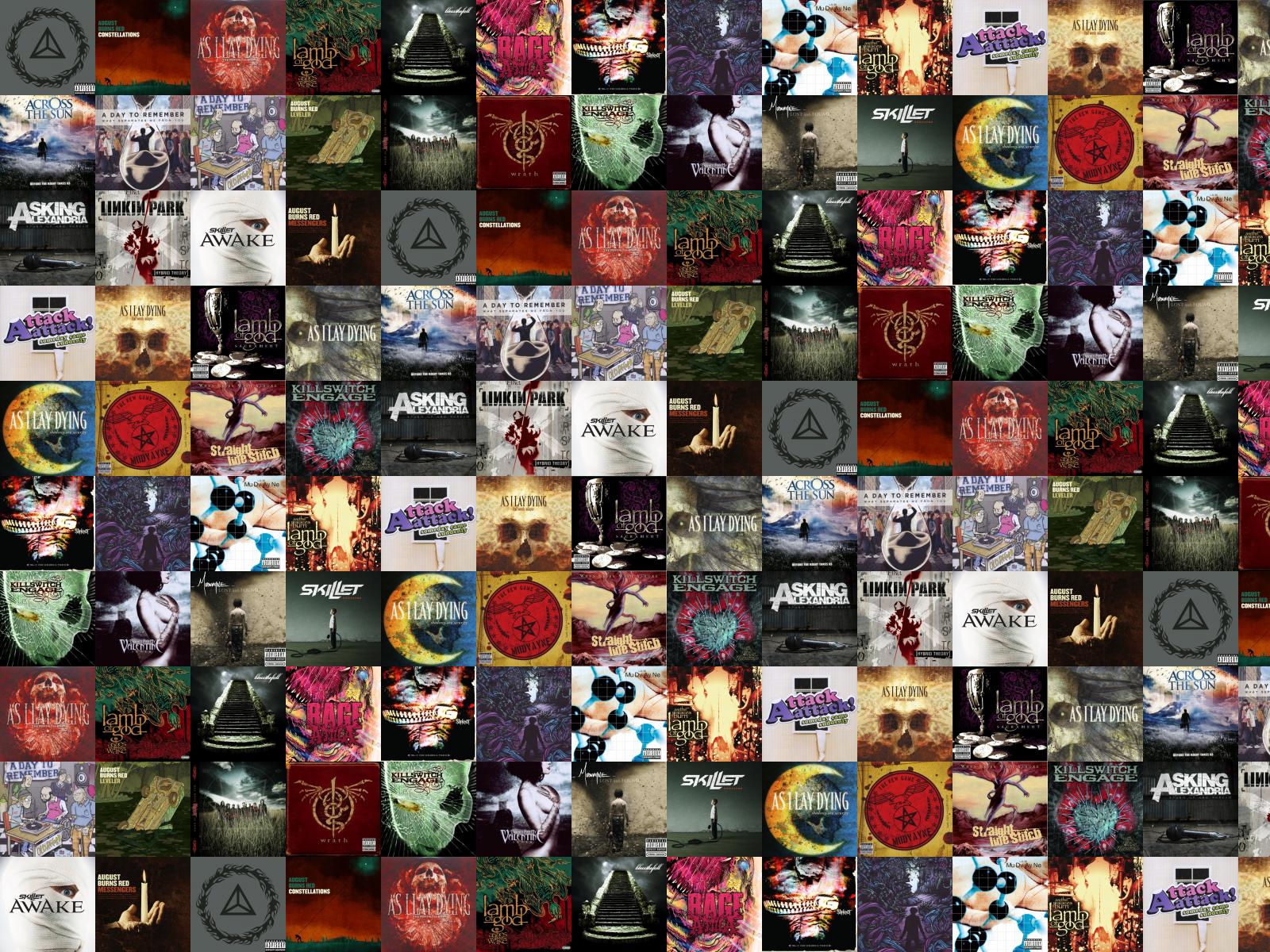 Collage - HD Wallpaper 