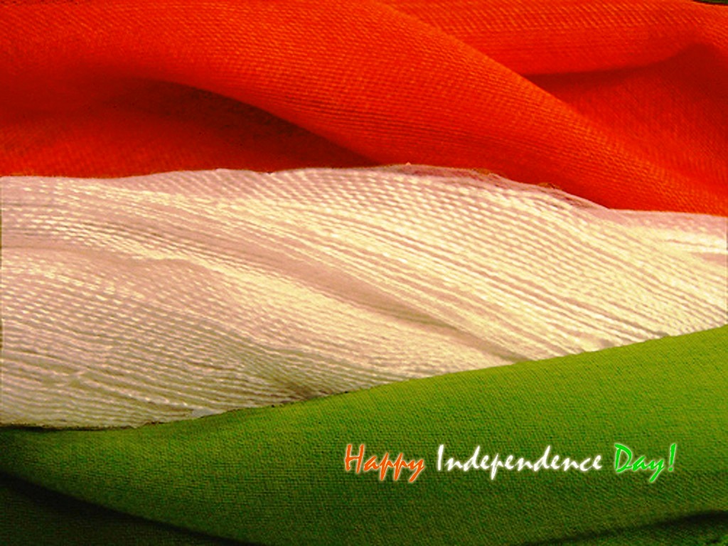 Beautiful Indian Independence Day Wallpaper Of 15th - Happy Independence Day India Wishes - HD Wallpaper 