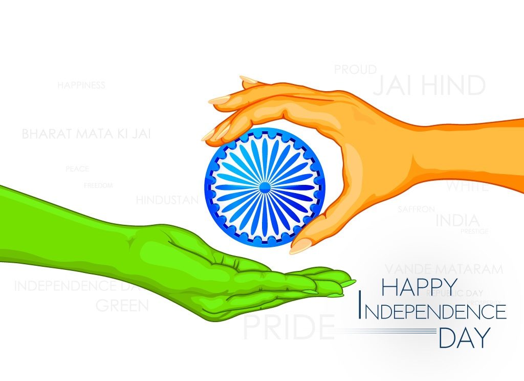 Independence Day Image Hd - Happy Independence Day Png - HD Wallpaper 