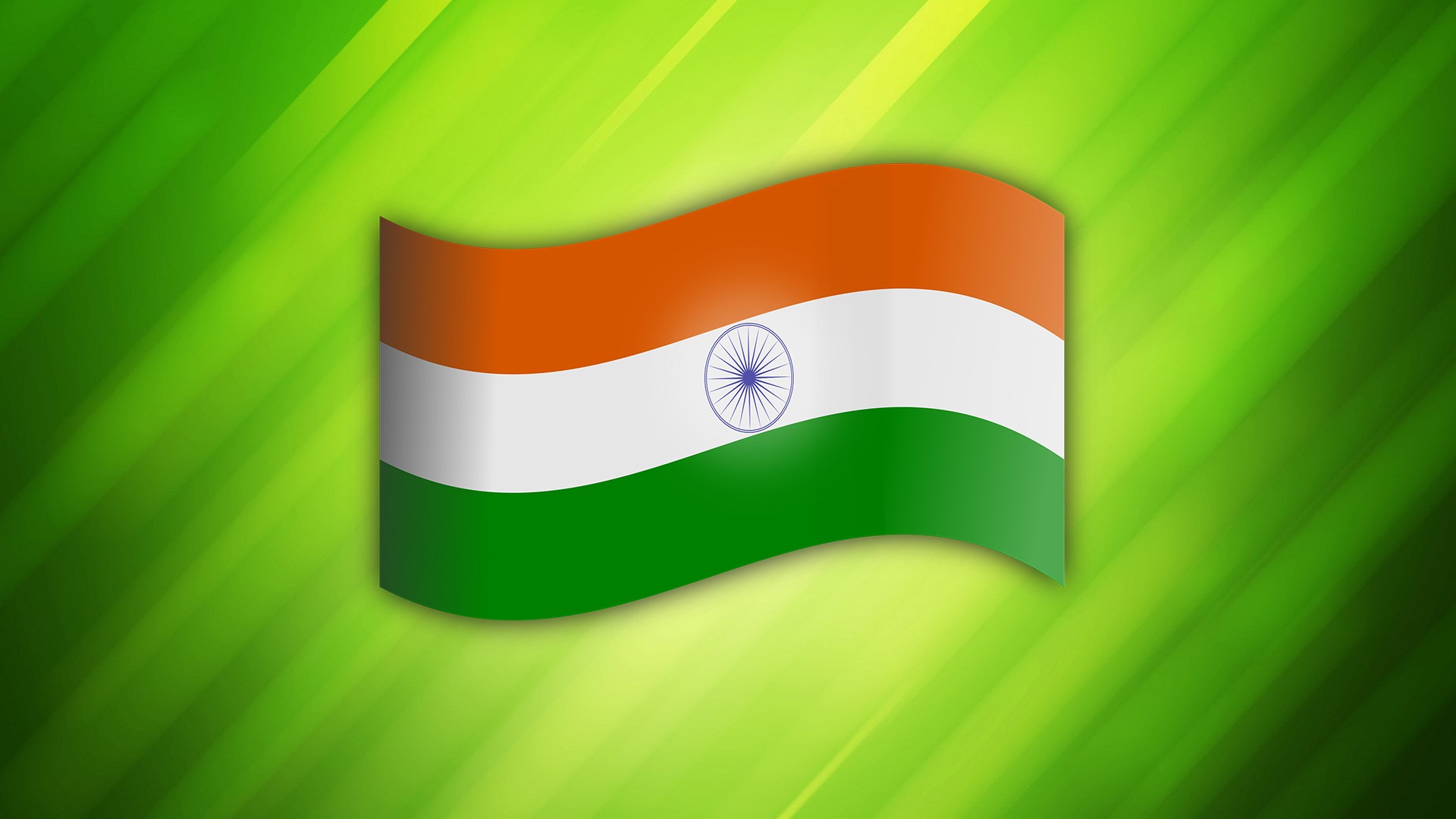 Indian Flag High Definition Wallpaper - High Quality Indian Flag -  1920x1080 Wallpaper 