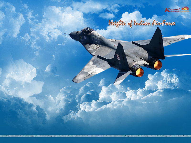 Indian Patriotism Air Force - HD Wallpaper 