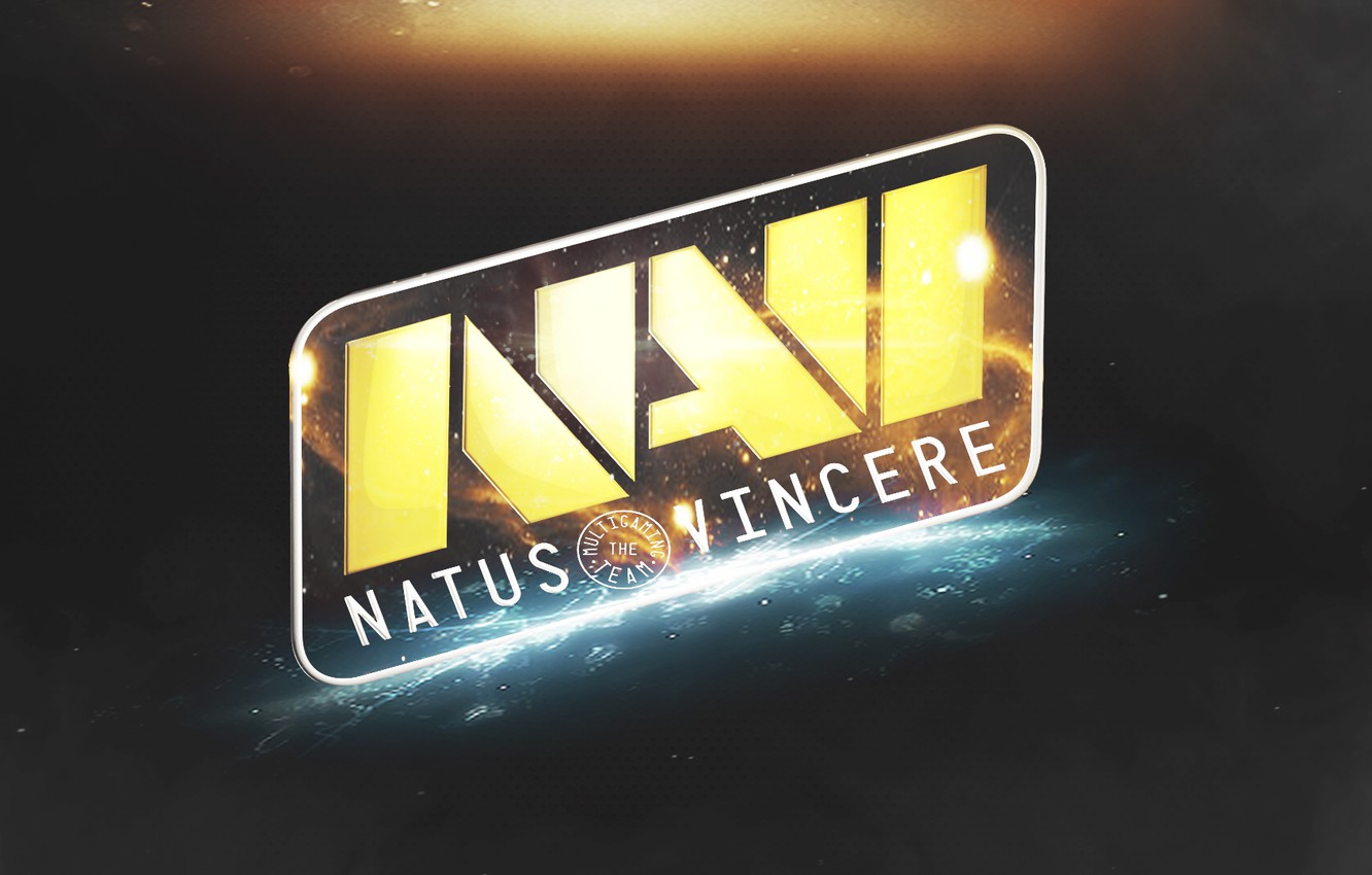 Photo Wallpaper Games, Dota, Natus Vincere, Cs - Natus Vincere - HD Wallpaper 