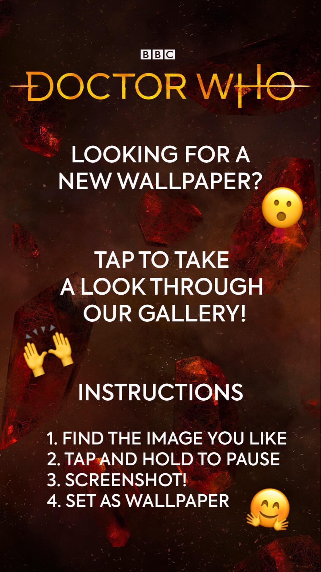 Doctor Who Wallpaper Phone - HD Wallpaper 