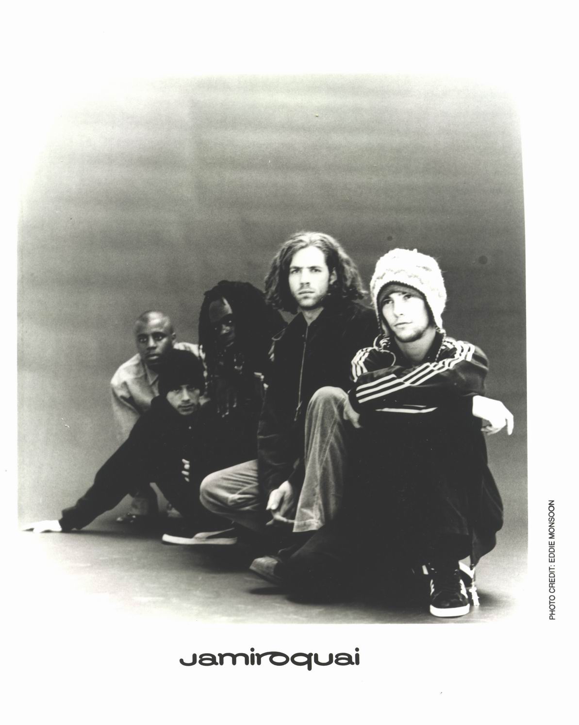 Jamiroquai - Jamiroquai Space Cowboy 1997 - HD Wallpaper 