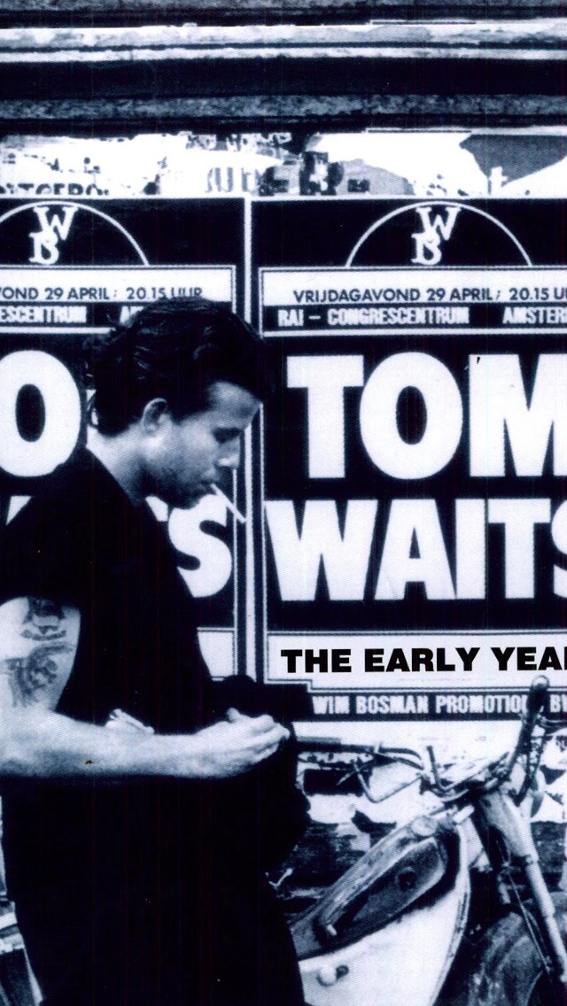 Tom Waits The Early Years Vol 1 - HD Wallpaper 
