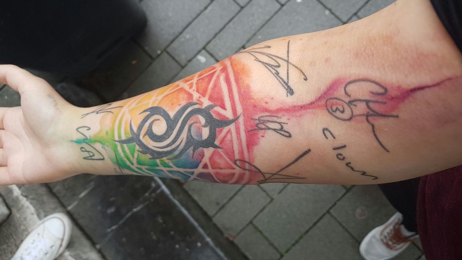 Tattoo - HD Wallpaper 