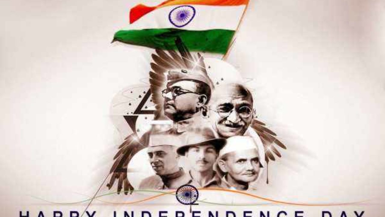 70th Independence Day India - HD Wallpaper 