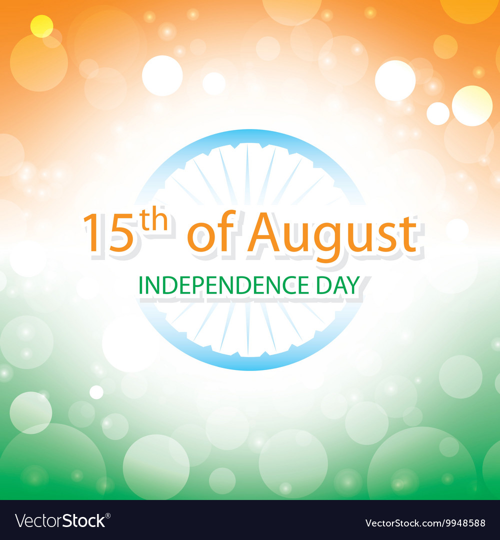 Indian Flag Background Vector - HD Wallpaper 