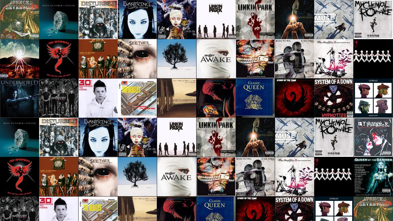 Seether Vs Avenged Sevenfold - HD Wallpaper 