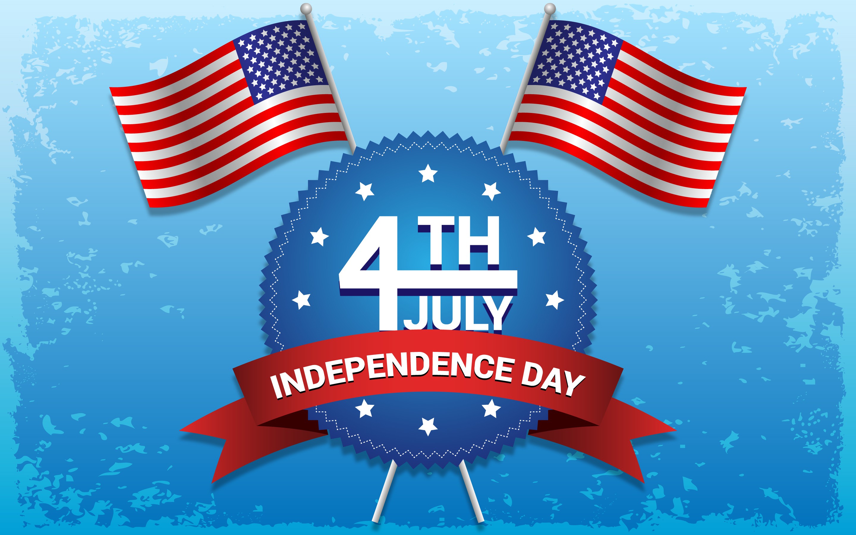 Us Independence Day 2018 - HD Wallpaper 
