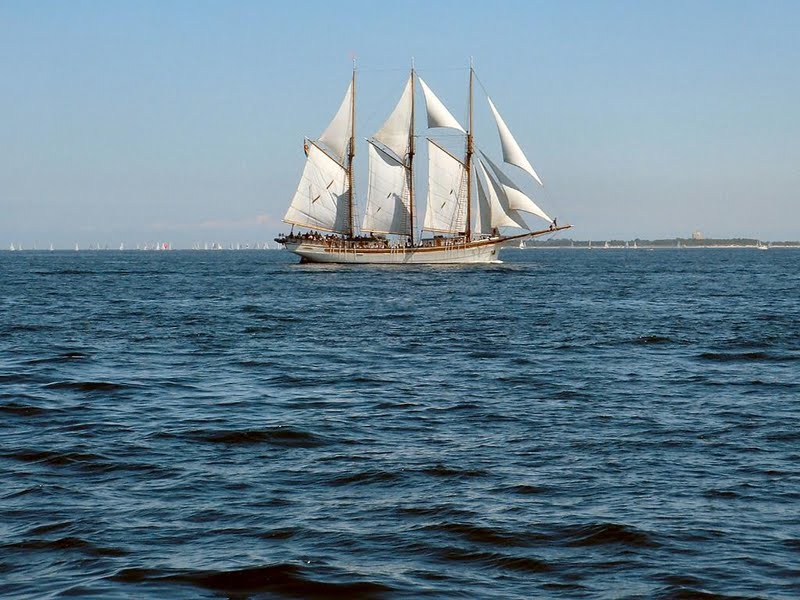 Old Sailing Ship Wallpaper - Sail - 800x600 Wallpaper - teahub.io