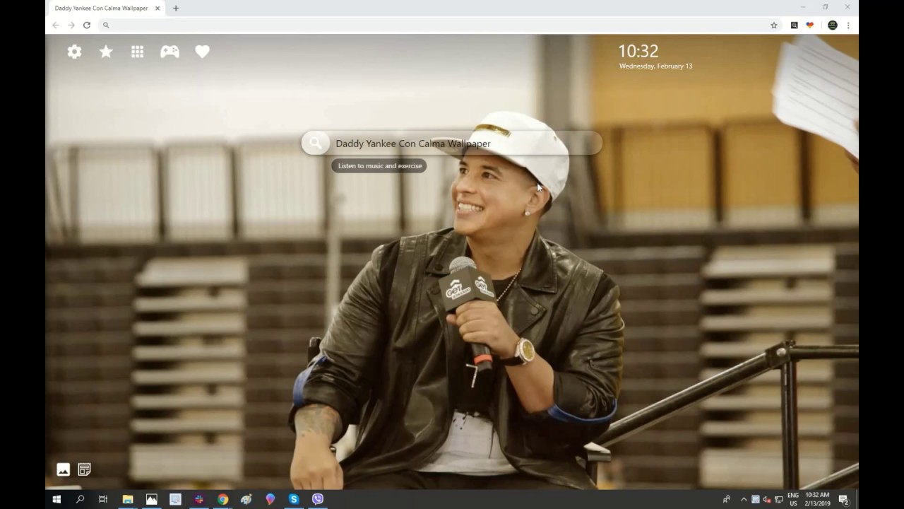 Daddy Yankee High School - HD Wallpaper 