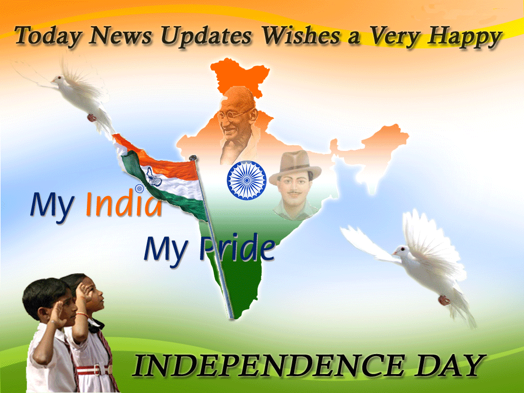 Independence Day 2019 India - 1024x768 Wallpaper - teahub.io