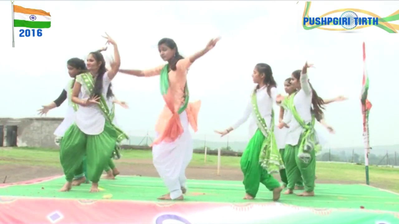 15 August Ke Dance - HD Wallpaper 