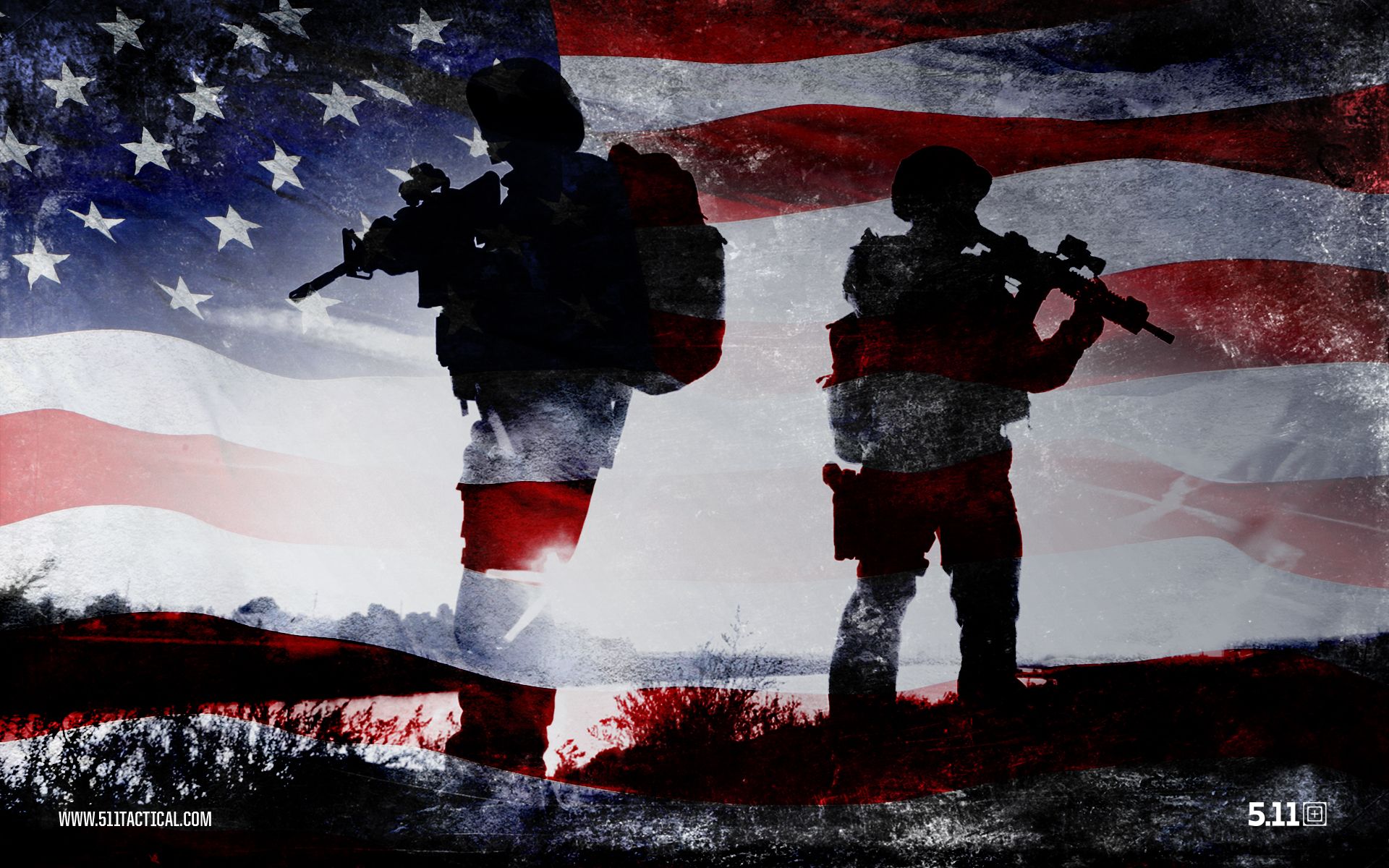 5.11 Tactical - HD Wallpaper 
